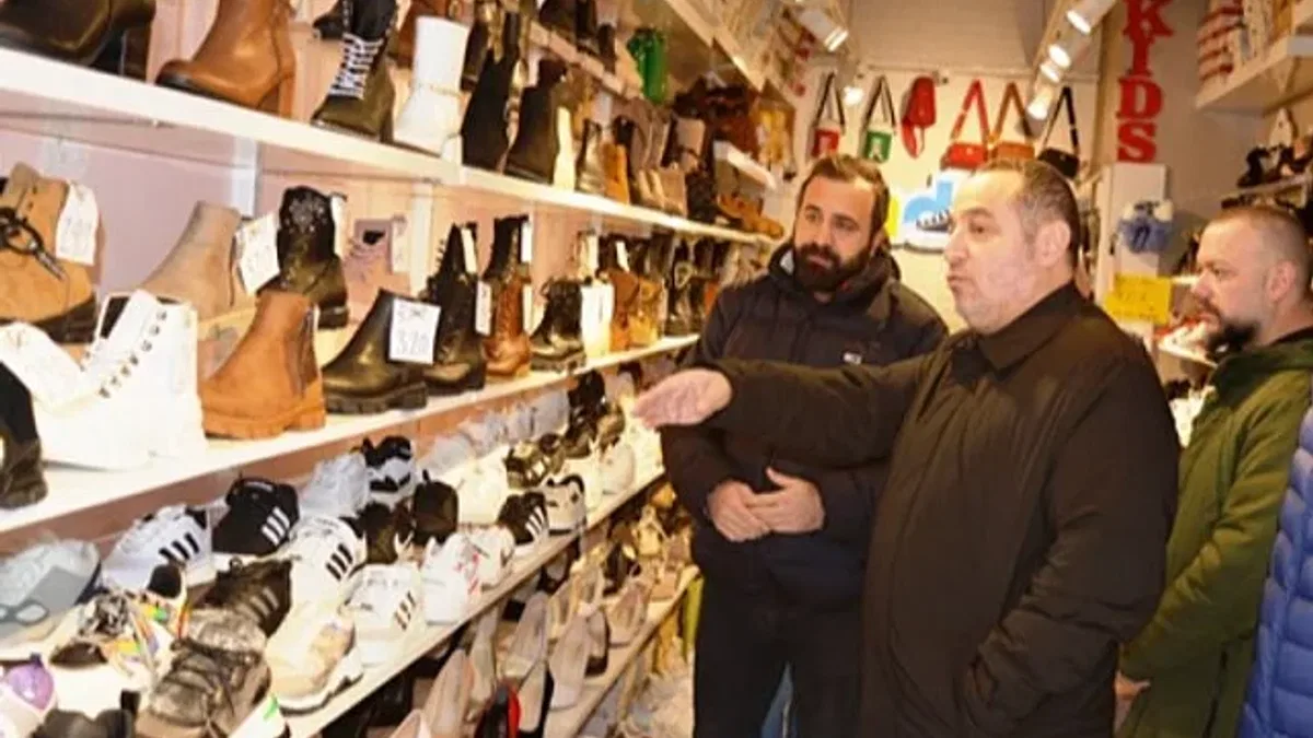 İMEAK ve GEMİSANDER tedarik ettikleri malzemeleri bölgeye gönderdi