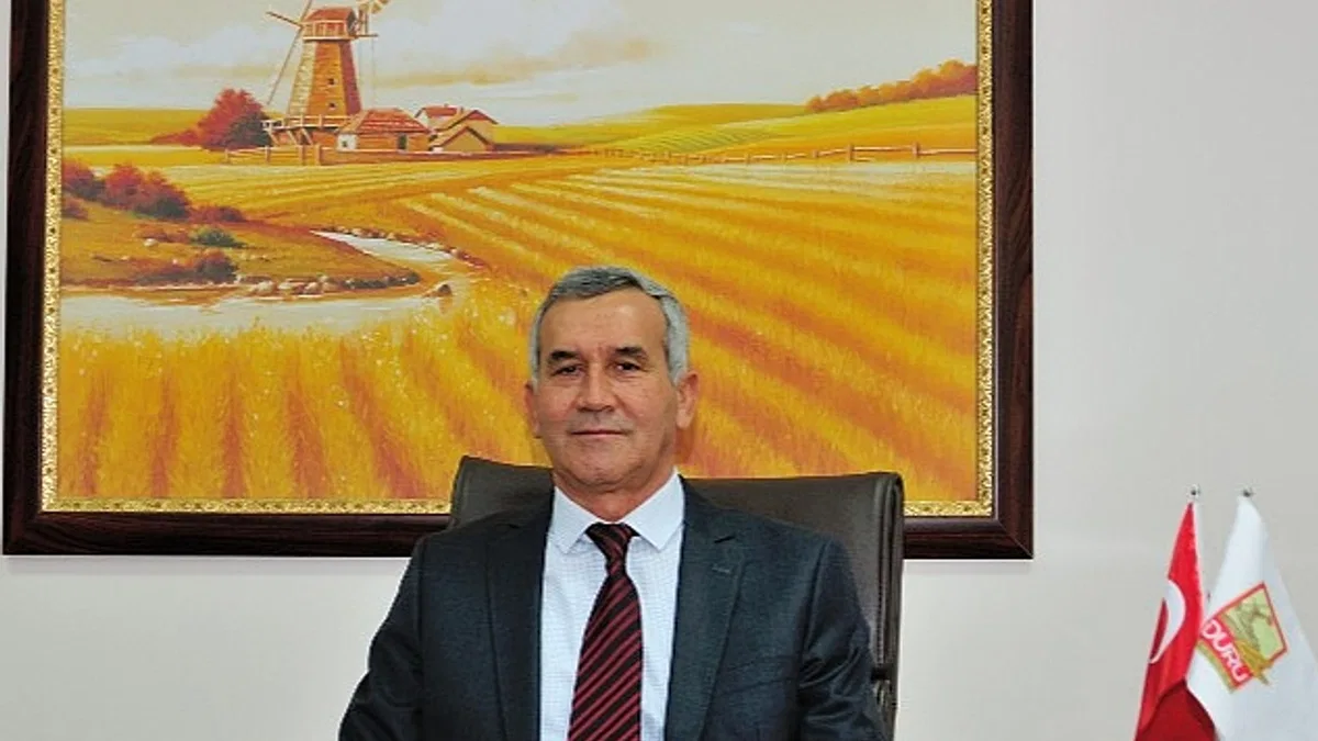 Türkiye'de Kuraklık Sorunu Sürdürülebilir Tarım Politikalarıyla Çözülebilir