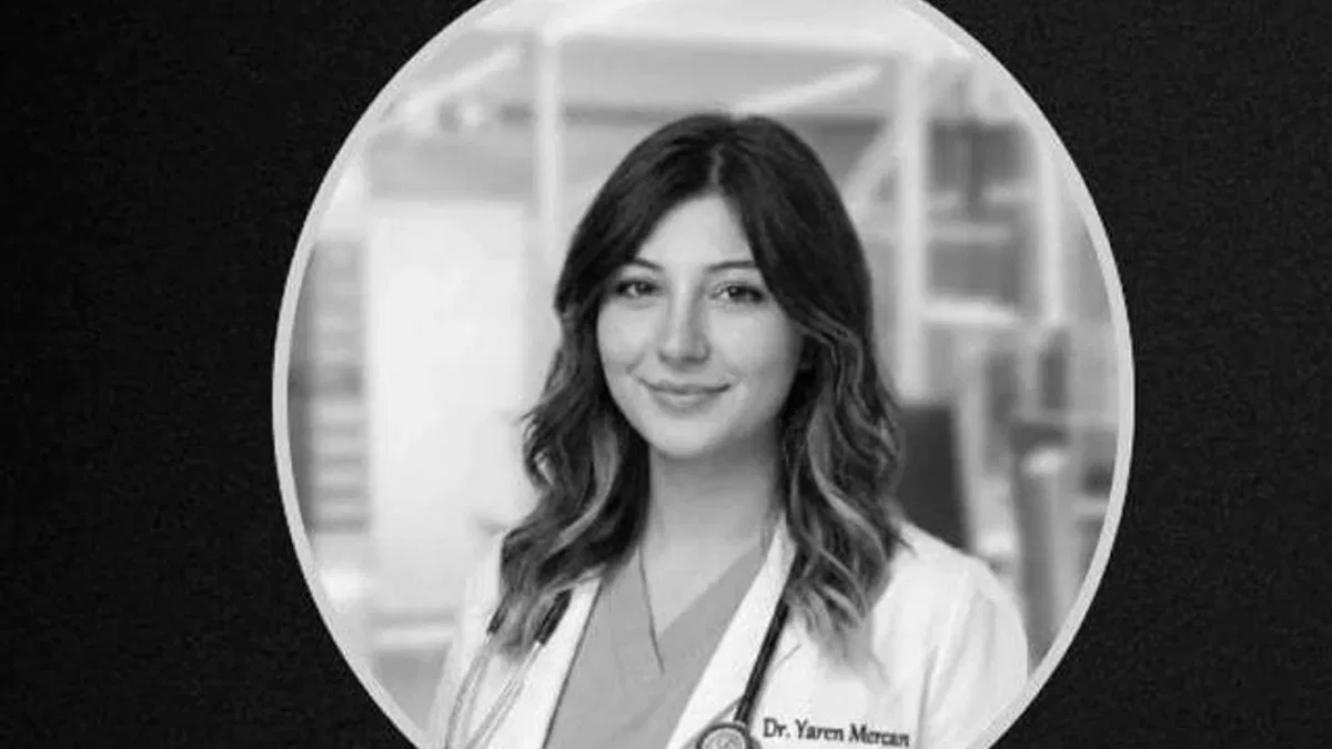 Doktor Yaren kaza kurbanı