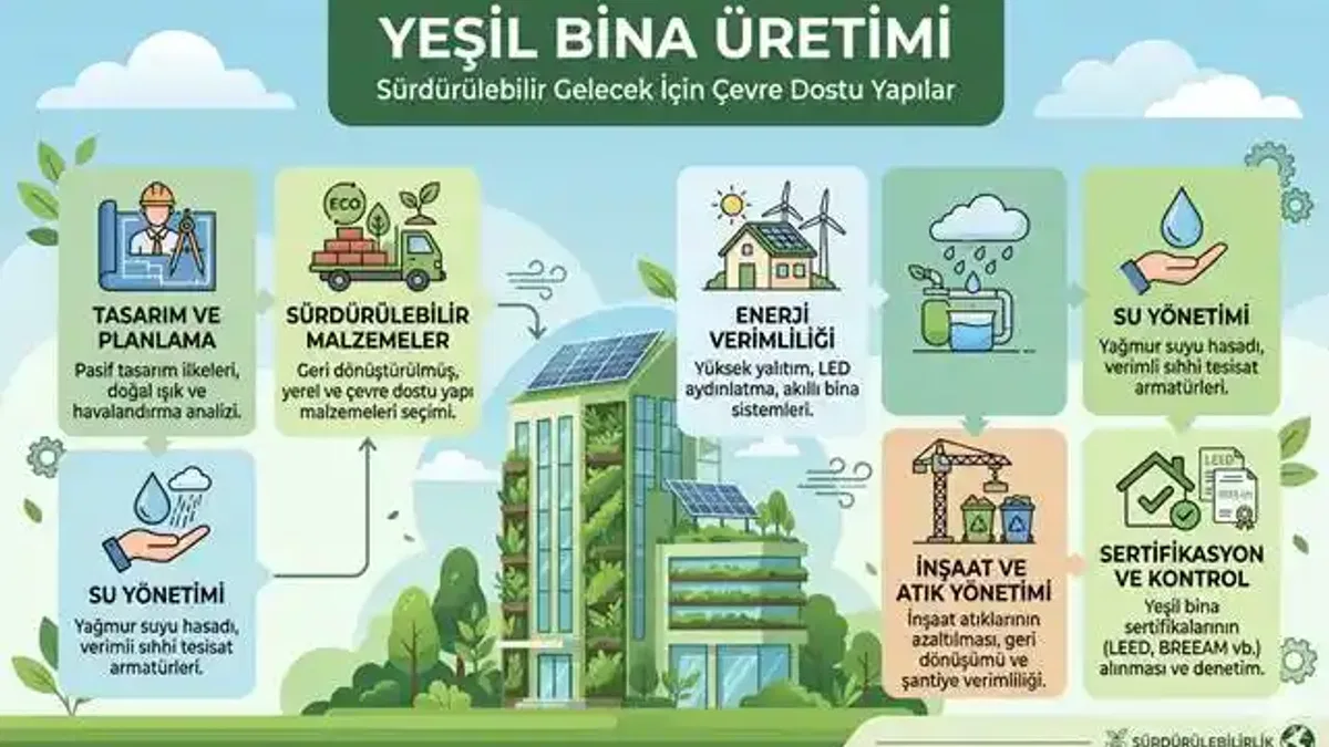 O binalarda artık zorunlu olacak!