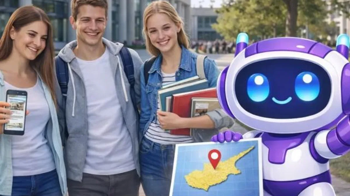 Kıbrıs’ta Öğrenciler İçin Ücretsiz İlan Ve Yapay Zeka Dönemi Başlıyor