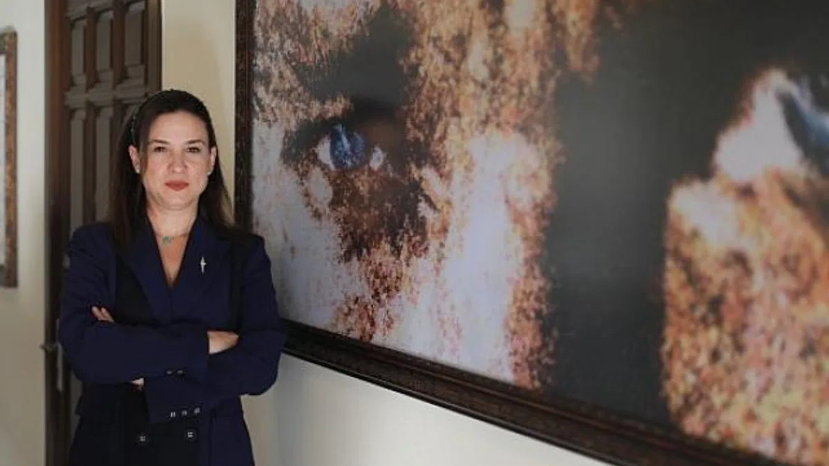 Başkan Filiz Ceritoğlu Sengel'den tarihi çağrı: Herkesi Meryem Ana Evi'ndeki nöbetimize bekliyoruz!