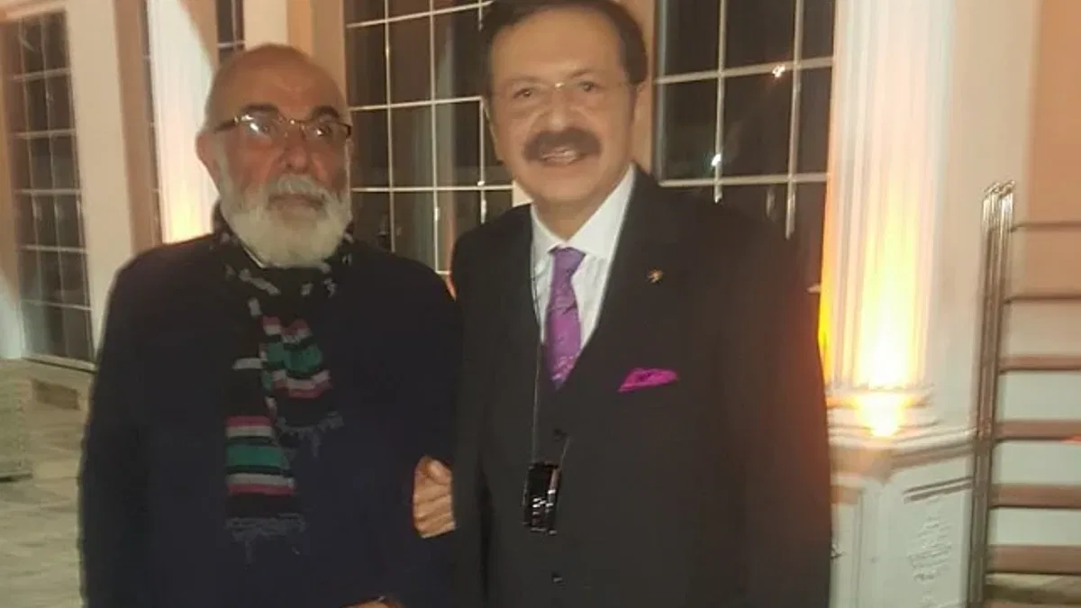 Rifat Hisarcıklıoğlu'ndan Anneler Günü mesajı