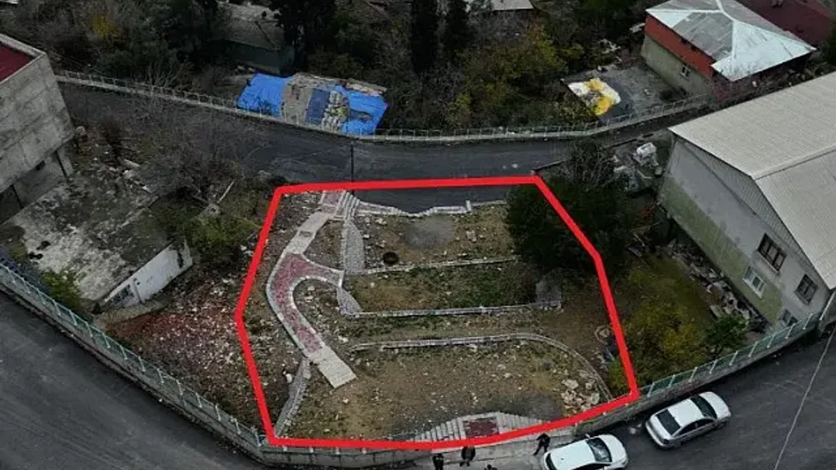 Kocaeli Dilovası'na 8 yeni park