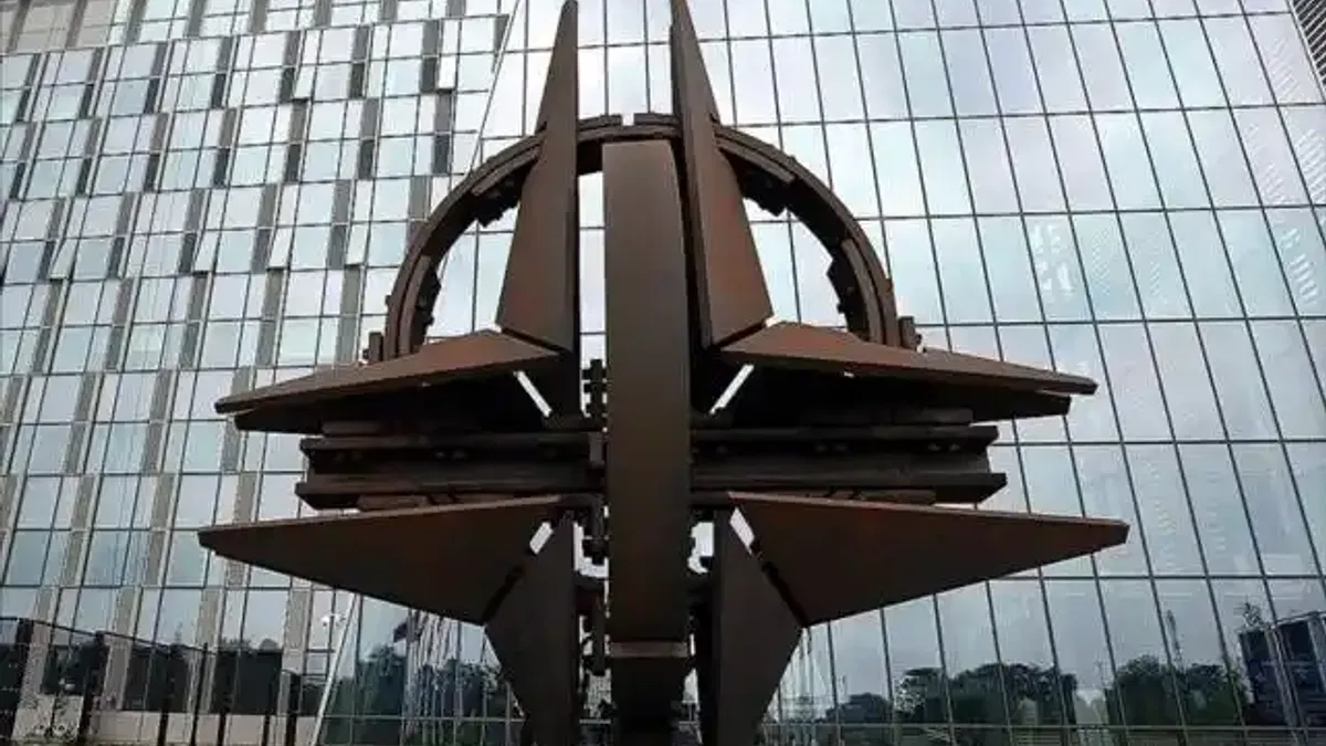 NATO Arnavutluk'a yönelik siber saldırıyı kınadı