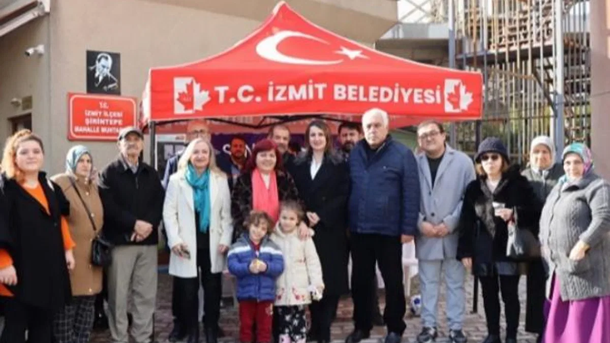 Sen Anlat İzmit programına yoğun ilgi