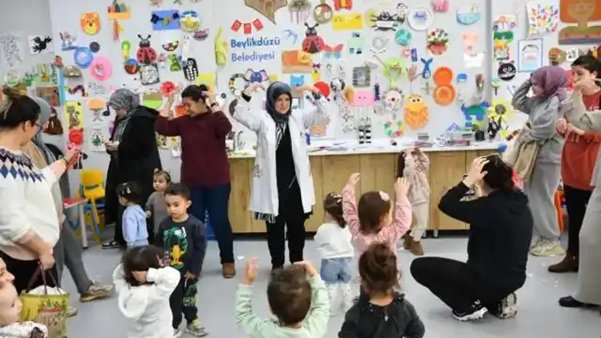 İstanbul'da “Oynasın da Büyüsün” etkinlikleri başladı