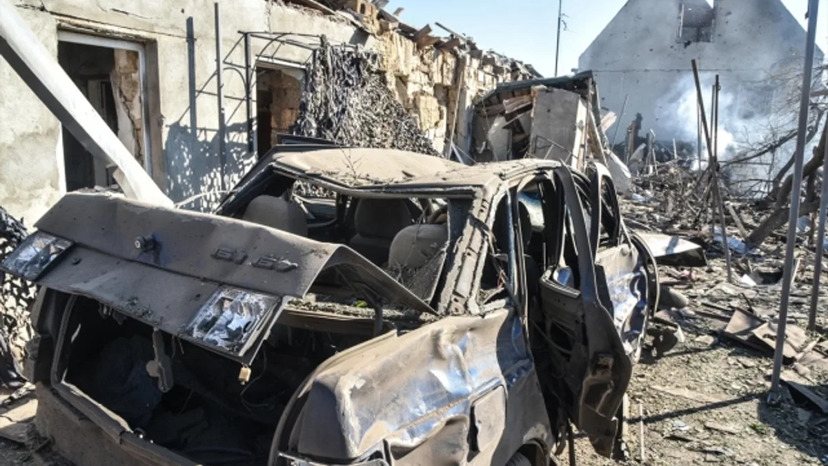 Fransa'dan, Odessa'ya yapıldığı bildirilen saldırılara ilişkin açıklama