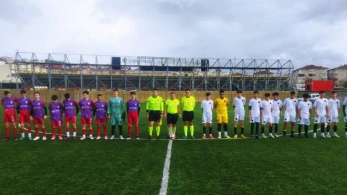Keşan Genç Ordu, Genç Aslanlar’ı 1-0 yendi