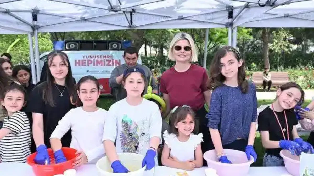 Manisa'da Dünya Çölyak Günü’nde farkındalık şenliği