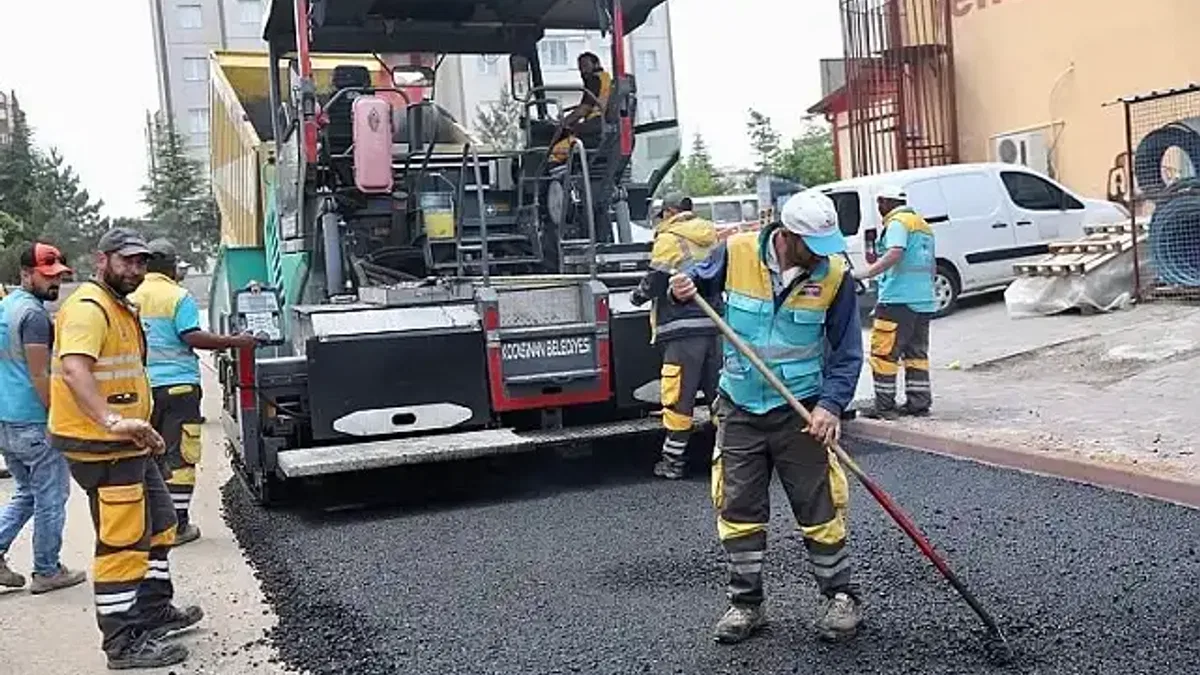 Ahmet Çolakbayrakdar'dan Beyazşehir mesaisi