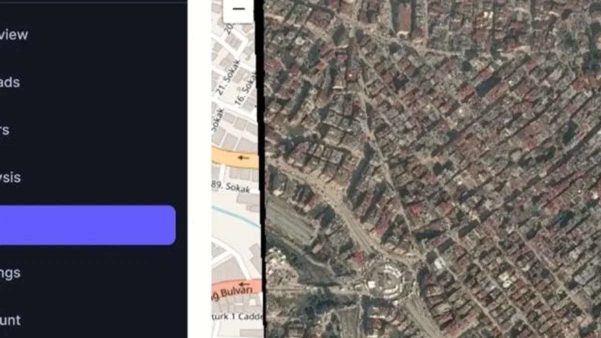 BEDAŞ’tan Yapay Zekâ Destekli Afet Uydu Projesi