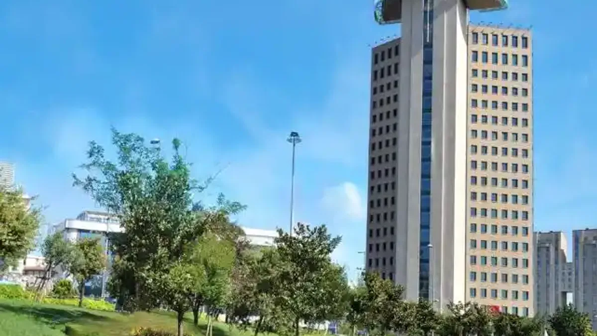 Garanti BBVA’ya “Türkiye’nin En İyi İşlem Bankası” Ödülü