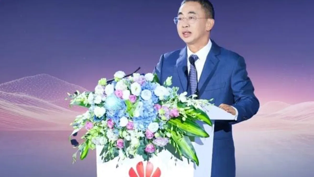 Huawei, sektörün geleceğini şekillendiren şebeke etkileşimli AIDC stratejisini açıkladı