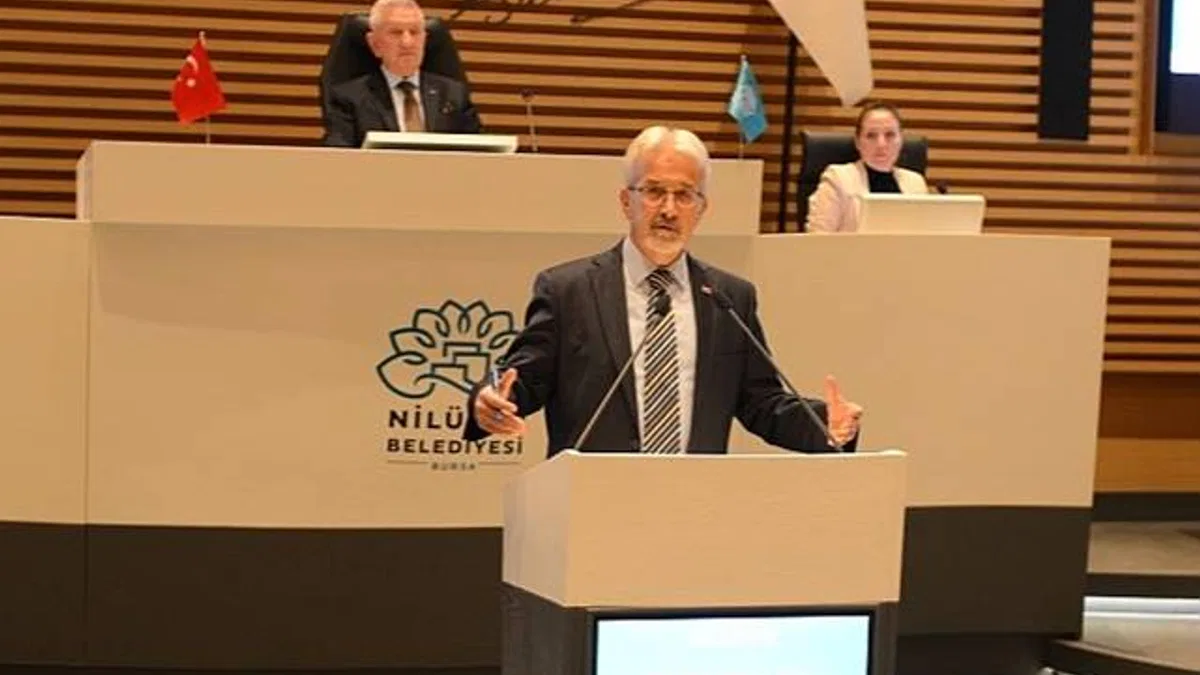 Nilüfer Belediyesi'nin 2022 Yılı Faaliyet Raporu onaylandı