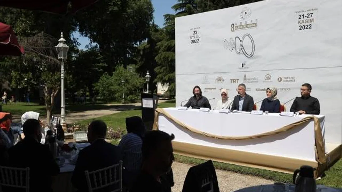 "8. Alemlere Rahmet Uluslararası Kısa Film Festivali"ne başvurular 23 Eylül'e kadar devam edecek