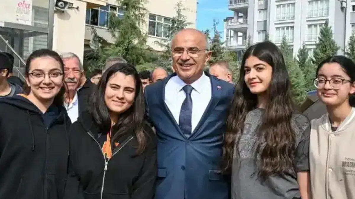 Malatya’da gençlik için eğitim ve spor seferberliği
