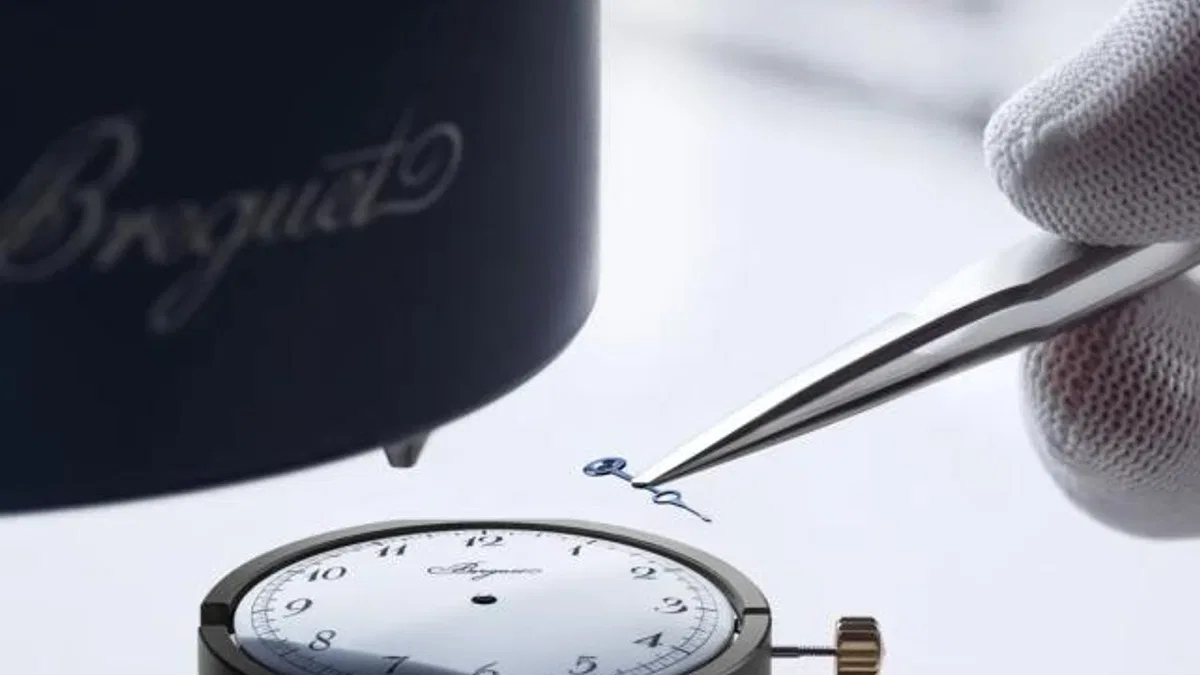 Breguet, Grand Prix d’Horlogerie de Genève’de “Aiguille d’Or” Grand Prix Ödülü’nü Kazandı