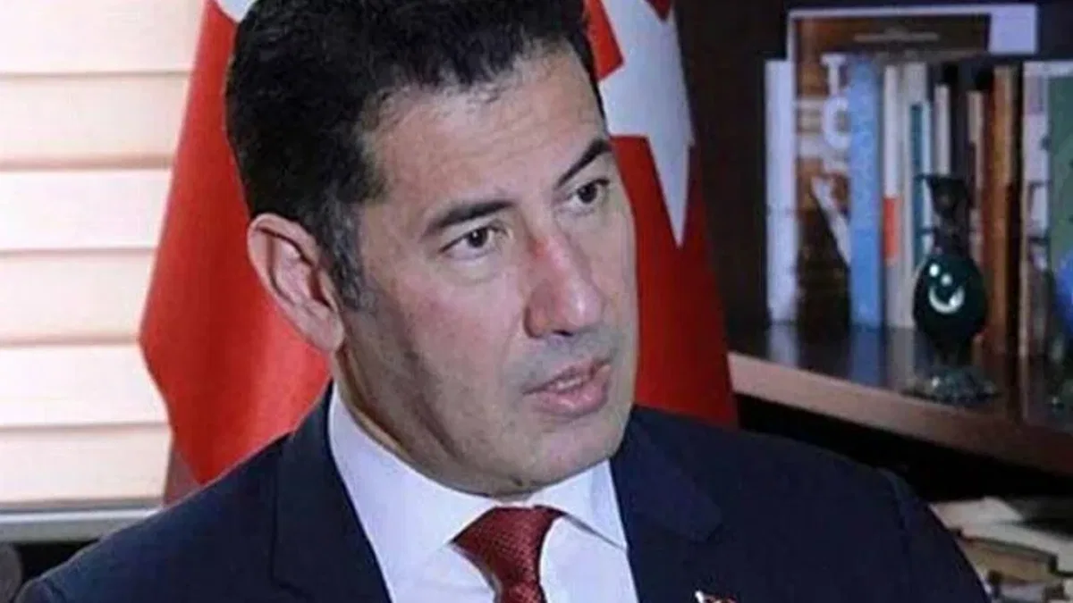 Dr. Sinan Oğan da 100 bin imzaya ulaştı... 'Hedef 120 bin' dedi