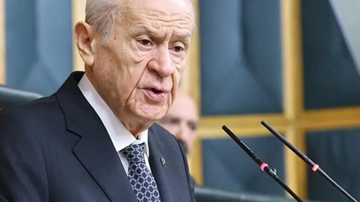 Bahçeli o çağrıyı tekrarladı! Yüz yüze temas gecikmeksizin yapılmalı