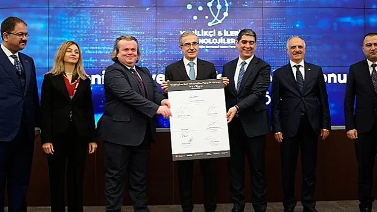Türkiye Kalkınma Fonu'ndan BEAM Teknoloji'ye Yatırım