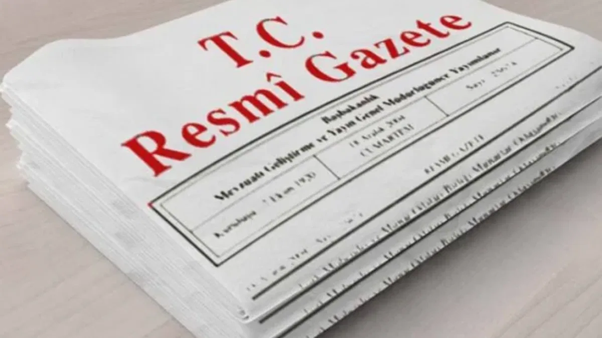 Memur zammı Resmi Gazete'de