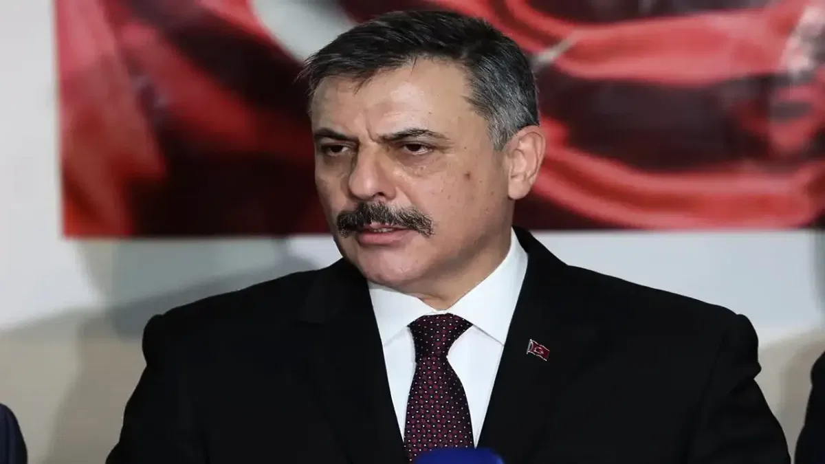 İçişleri Bakanı Çiftçi: İzmir AFAD ekipleri Soma'ya gönderildi