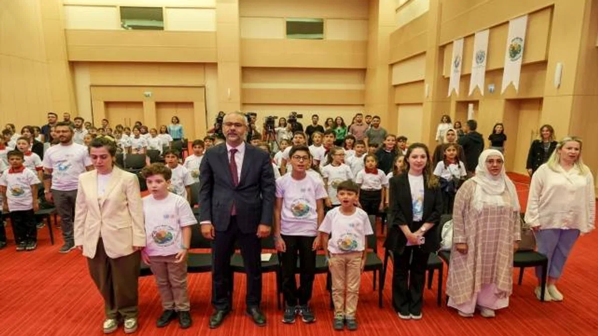 Dünya Ozon Günü etkinliği