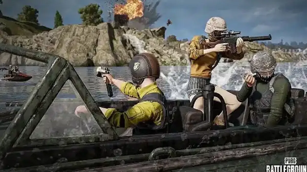 PUBG: BATTLEGROUNDS 36.1 Güncellemesi, 'Hayatta Kalan' Kademesini Sunar