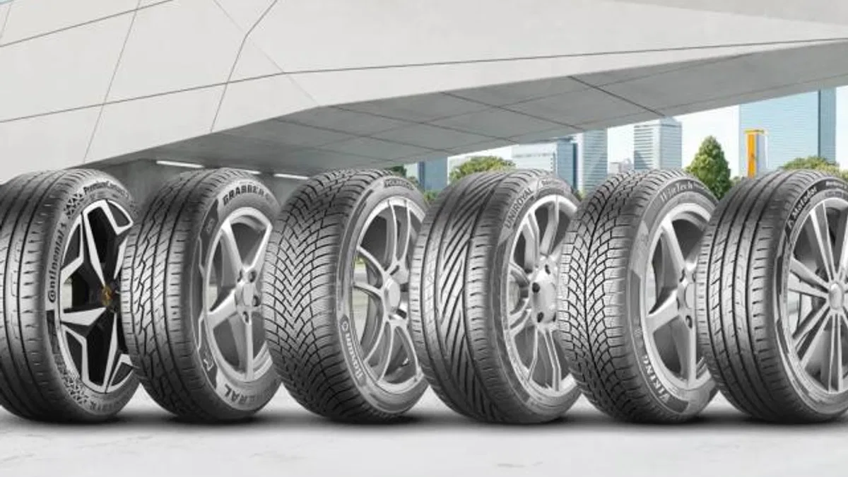 Continental Elektrikli Araçlara Özel Lastik Portföyünü Genişletti