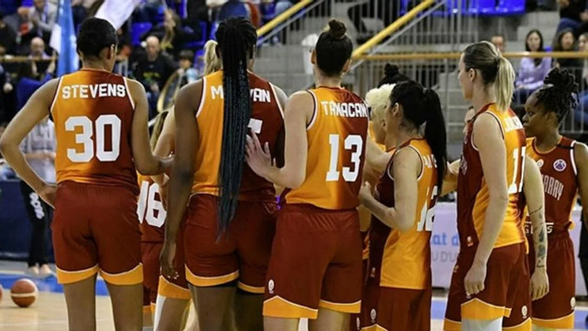 Cadi La Seu 61-86 Galatasaray Çağdaş Faktoring (MAÇ SONUCU - ÖZET) Cimbom deplasmanda galip!
