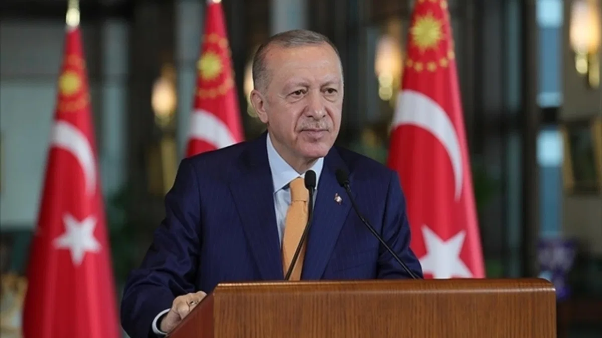 Cumhurbaşkanı Erdoğan İsrail Başbakanı Lapid ile telefonda görüştü