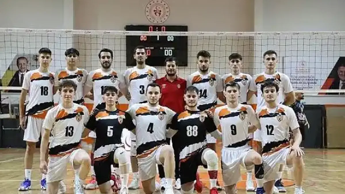 İnegöl Belediyespor Filede Mağlup