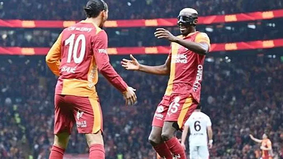 Galatasaray 3-2 Samsunspor (Maç Sonucu)