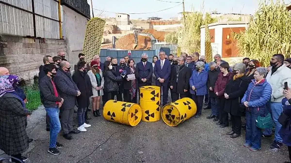 İzmir'de ölümcül tehlike