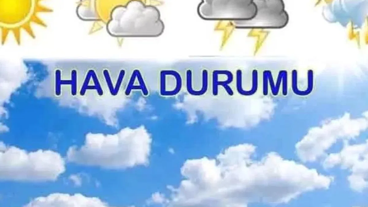 Haftanın son iş günü nasıl bir hava olacak?