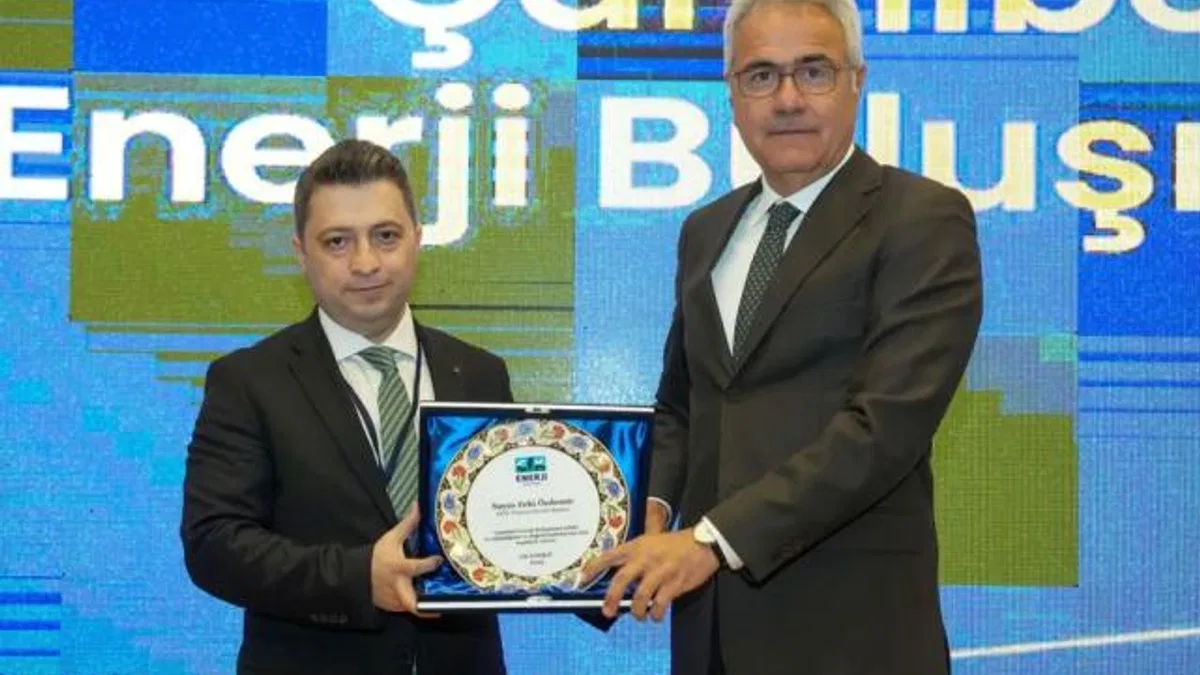 Bölgesel güç birliğiyle enerjide sürdürülebilir geleceğin temelleri atıldı