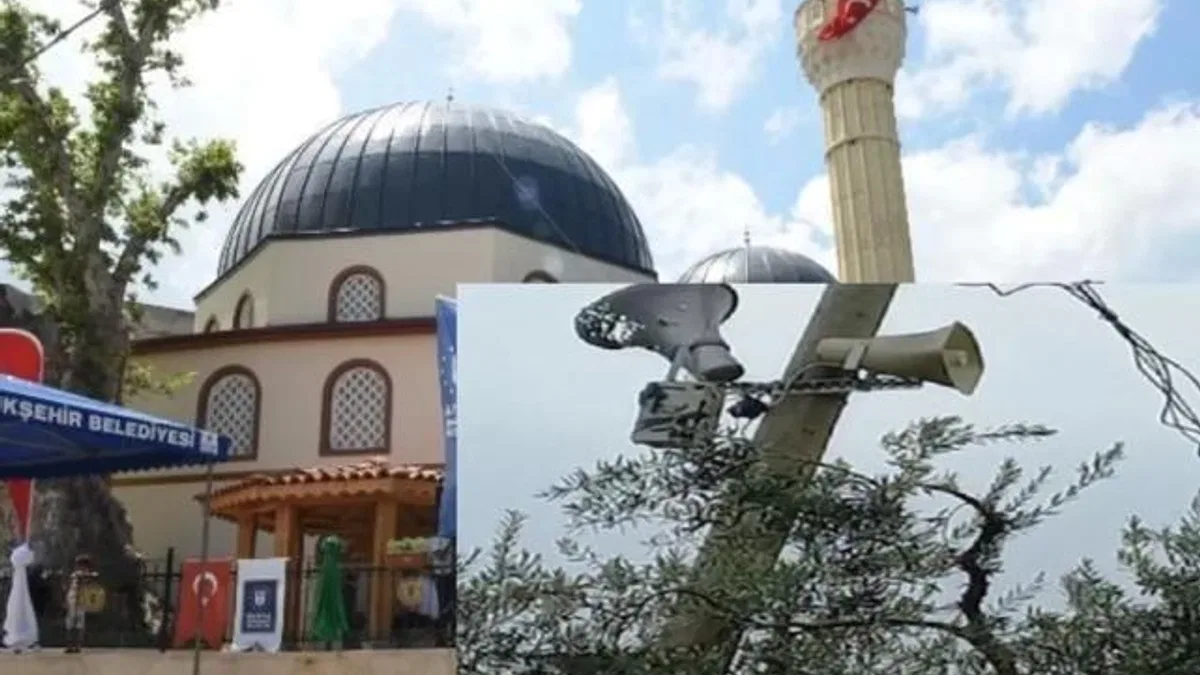 Bursa İznik'te emekli imamların özverisiyle 1,5 yıllık sessizlik sona erdi