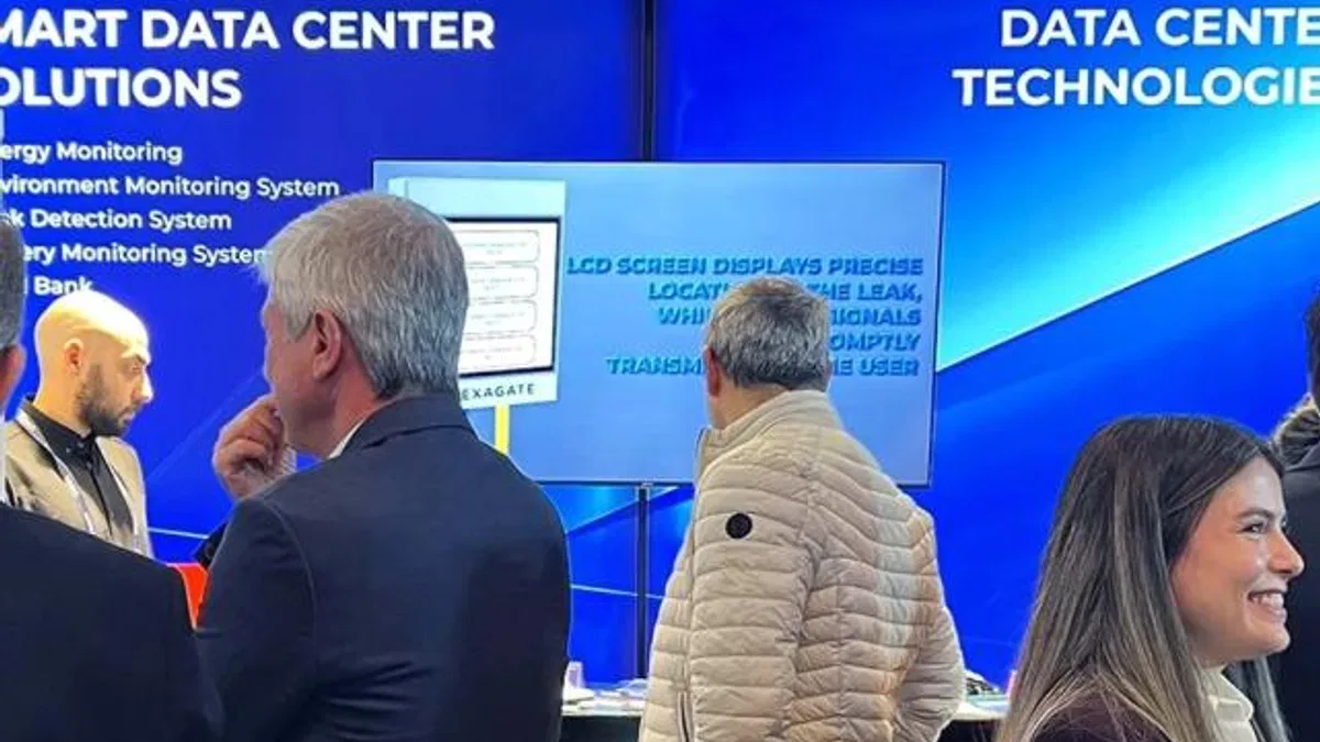 Boreas Teknoloji, Data Center İstanbul 2025’te Bütünleşik Veri Merkezi Yönetimi Yaklaşımını Tanıttı