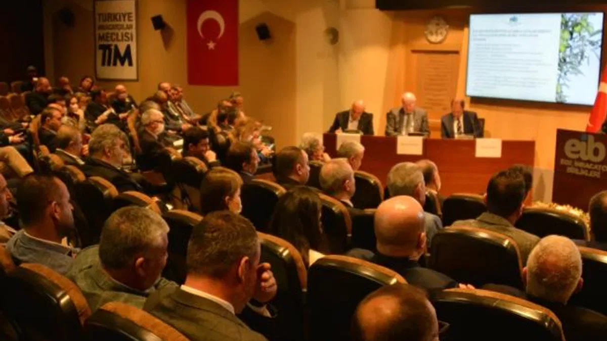 İhracatçı birliklerinde genel kurul maratonu başlıyor
