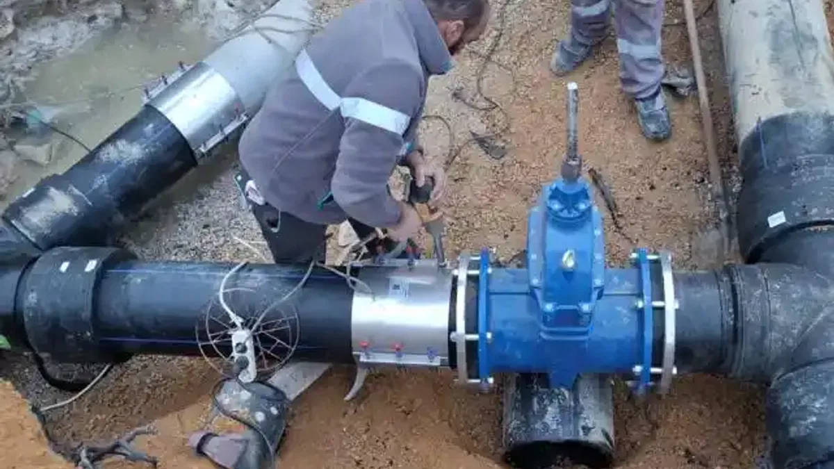 Çorum Belediyesi İçme Suyu Altyapısını Güçlendiriyor