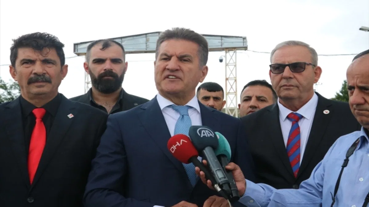 TDP Genel Başkanı Sarıgül'den NATO Zirvesi için hükümete destek çağrısı