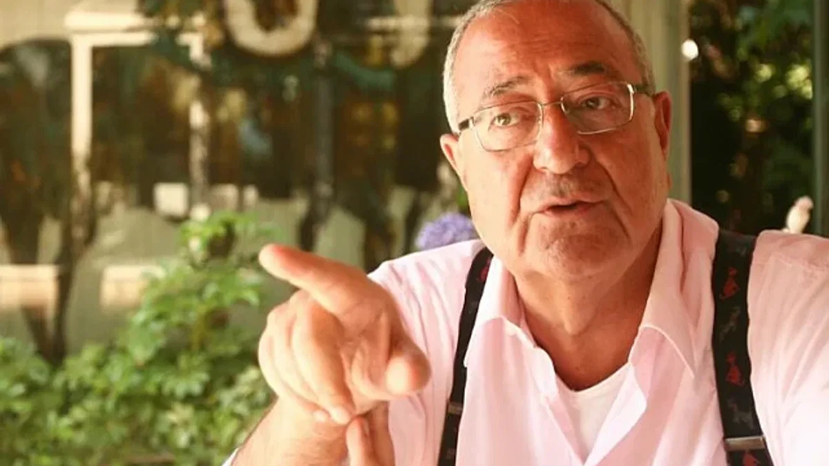Gazeteci yazar Mehmet Barlas vefat etti