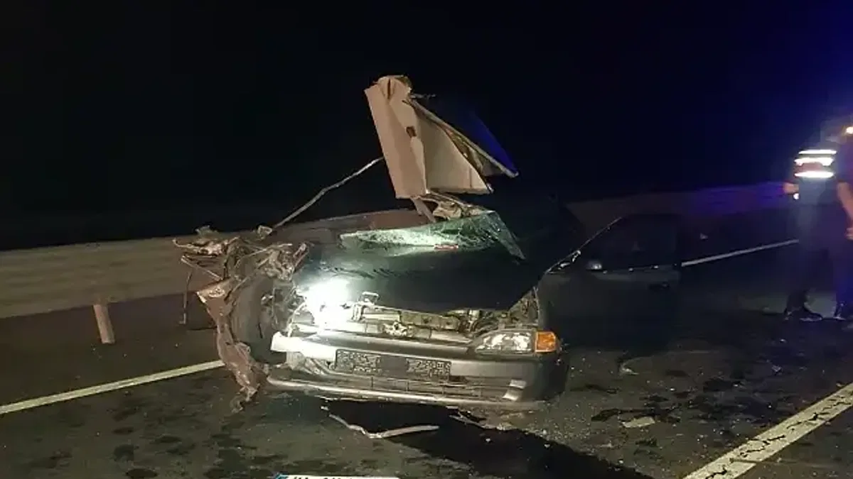 Mezuniyet törenine giden ailenin aracı kaza yaptı 1 kişi öldü