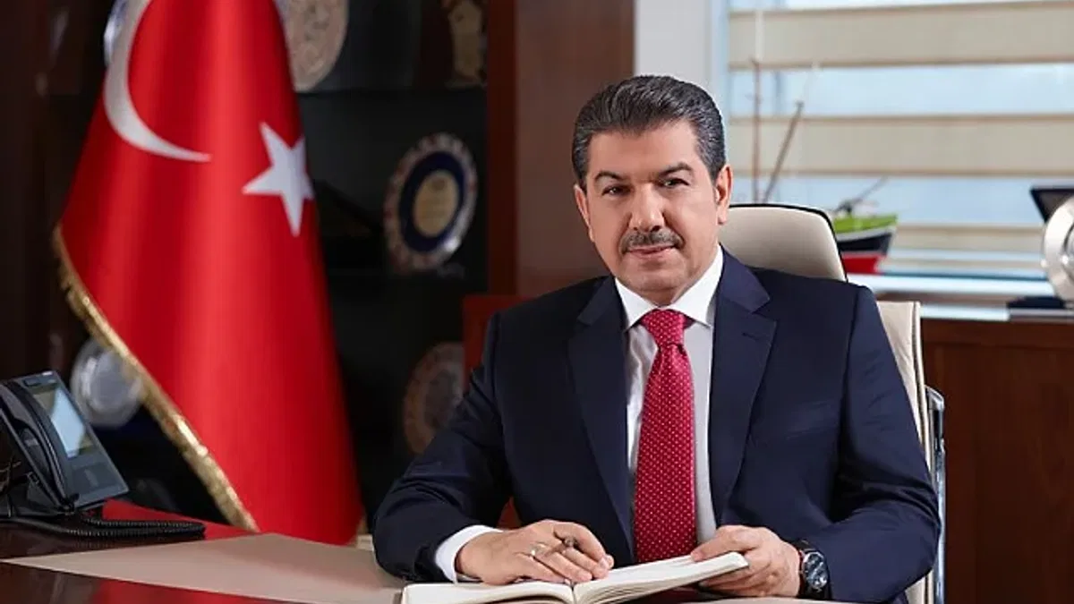 İçişleri'nden 'Tevfik Göksu' açıklaması
