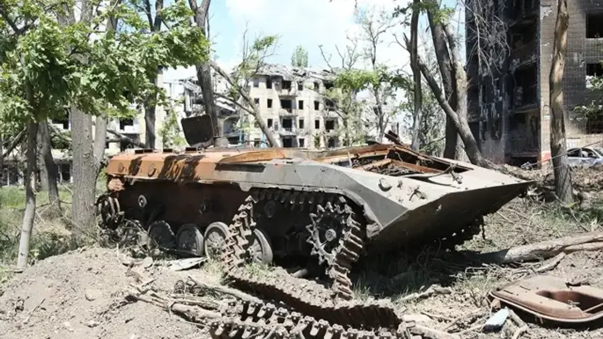 Avrupalıların Ukrayna'daki savaşın akıbetiyle ilgili fikirleri ayrışıyor