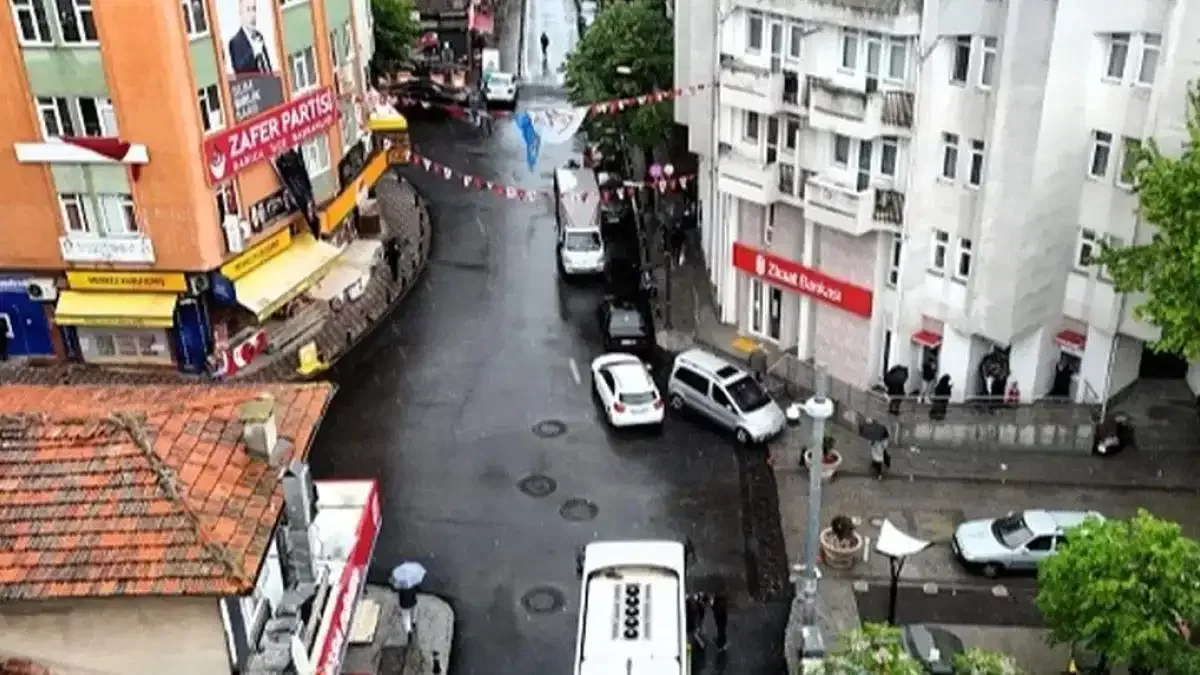 Darıca'nın iki caddesi Kocaeli Büyükşehir'le değişti