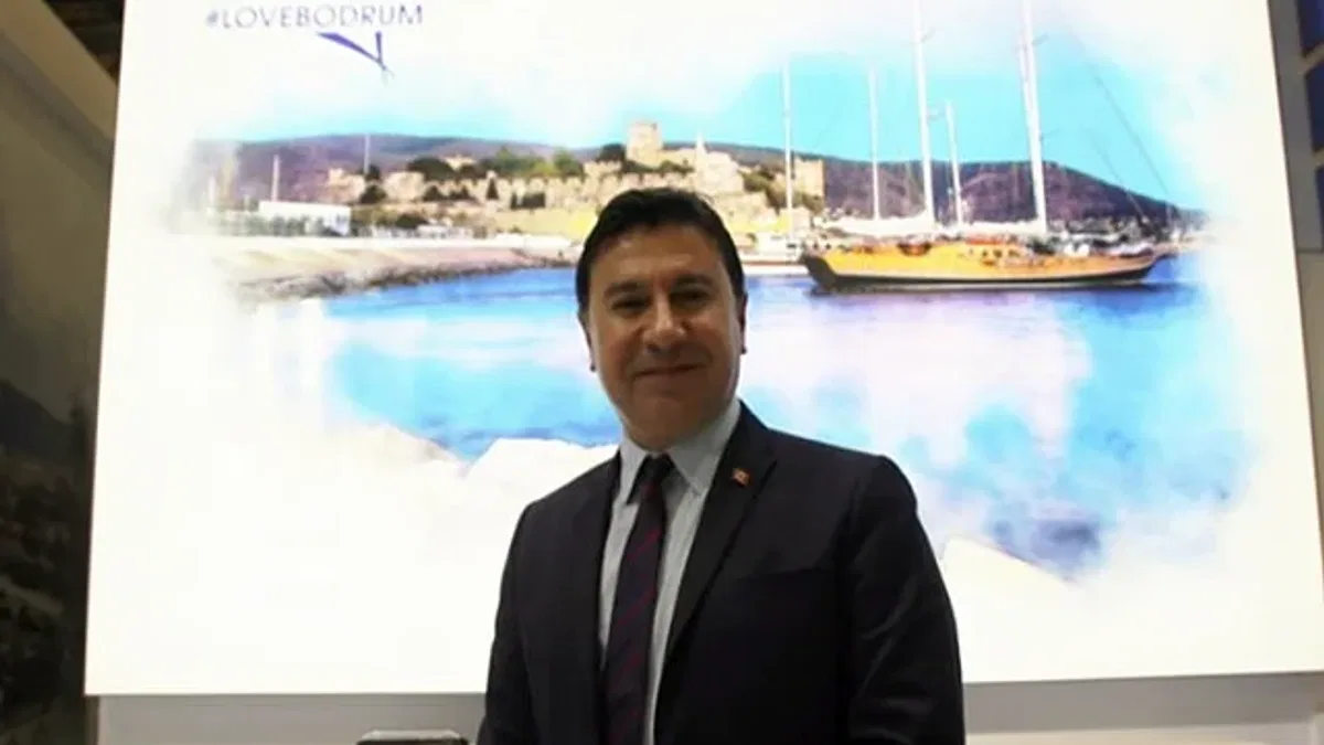 Bodrumlu turizimciler EMITT'e buluşacak