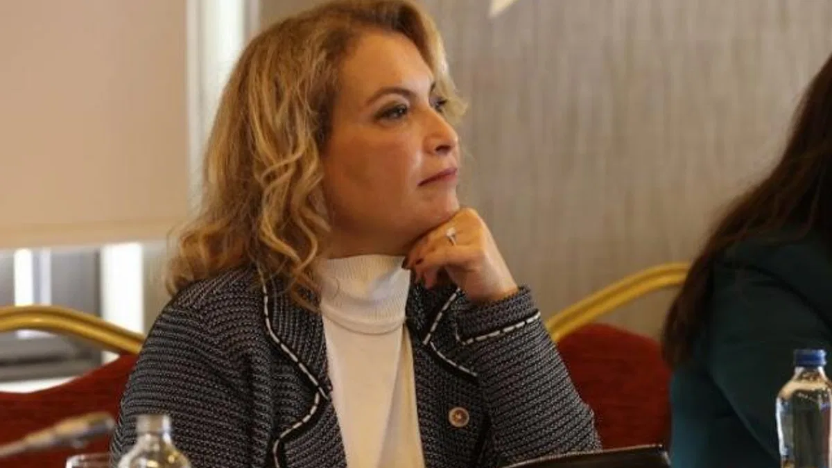 İYİ Parti'den bir istifa daha