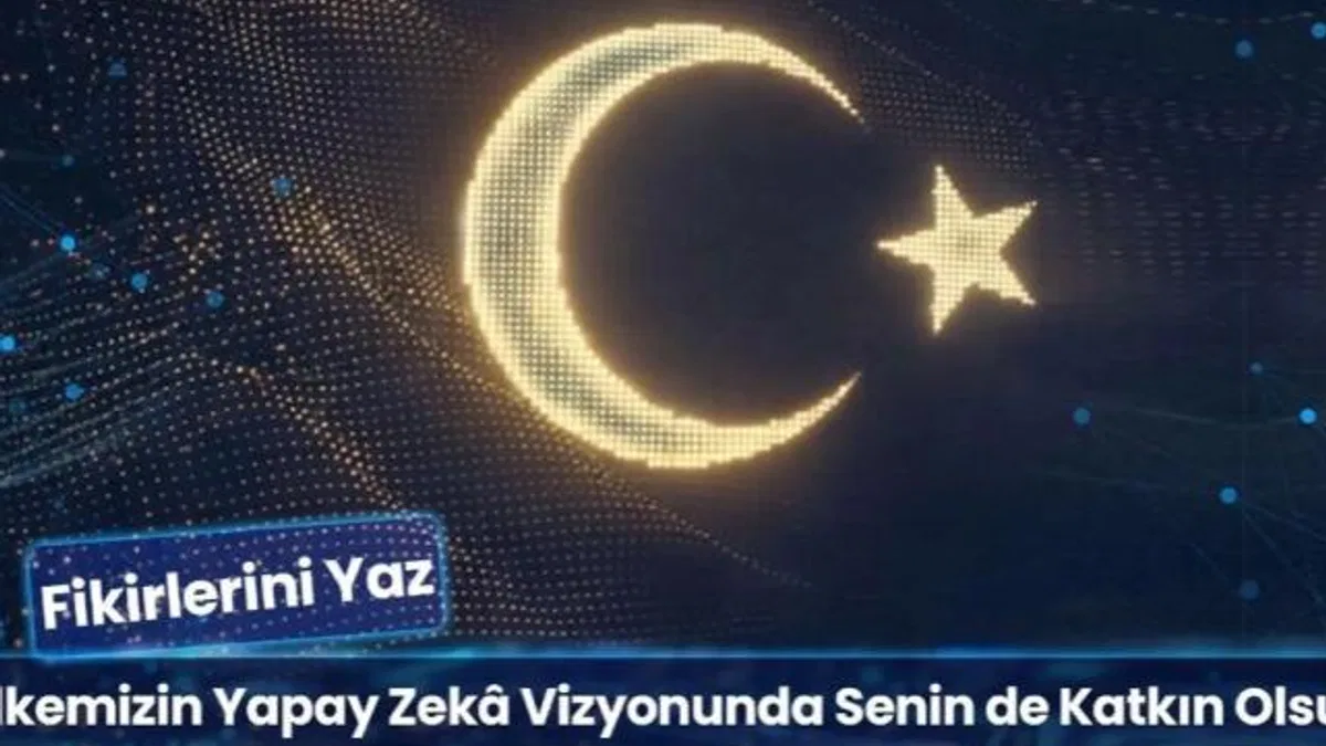 Yapay Zekâ Vizyonu için 'genç görüşü' çağrısı